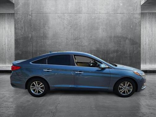 2015 Hyundai SONATA ECO