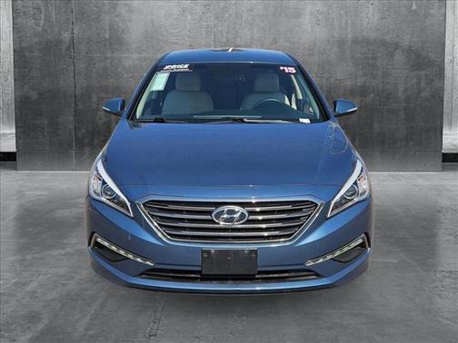 2015 Hyundai SONATA ECO
