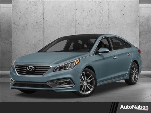 2015 Hyundai SONATA ECO