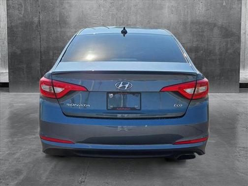 2015 Hyundai SONATA ECO