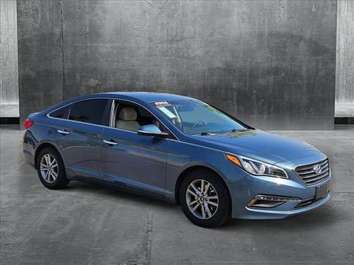 2015 Hyundai SONATA ECO