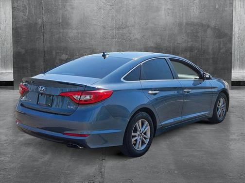 2015 Hyundai SONATA ECO