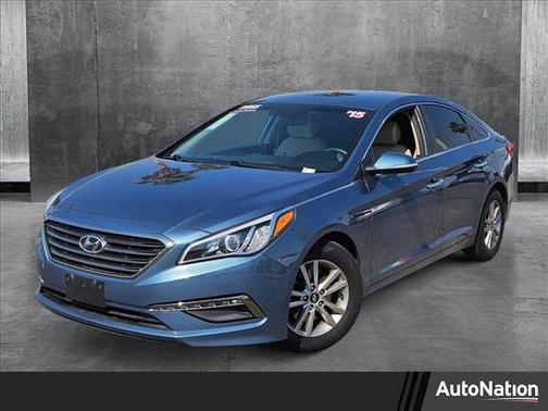 2015 Hyundai SONATA ECO