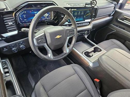 2024 Chevrolet Silverado 2500 LT