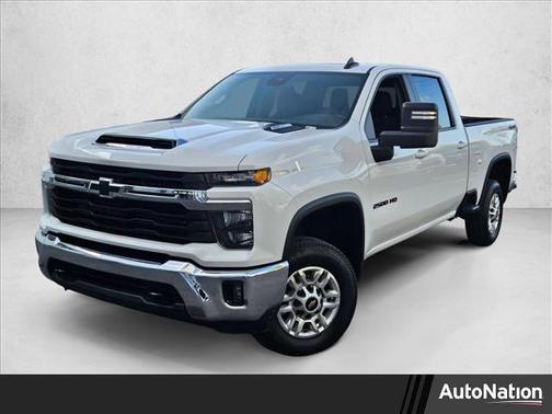 2024 Chevrolet Silverado 2500 LT