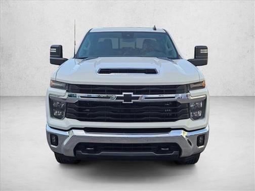 2024 Chevrolet Silverado 2500 LT