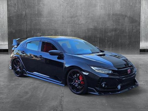 2019 Honda Civic Type R Touring