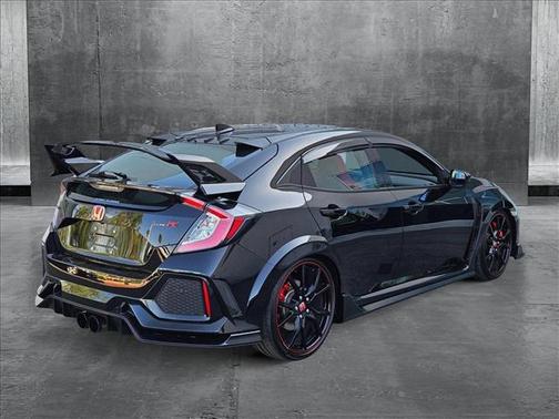 2019 Honda Civic Type R Touring