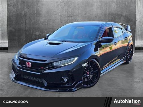2019 Honda Civic Type R Touring