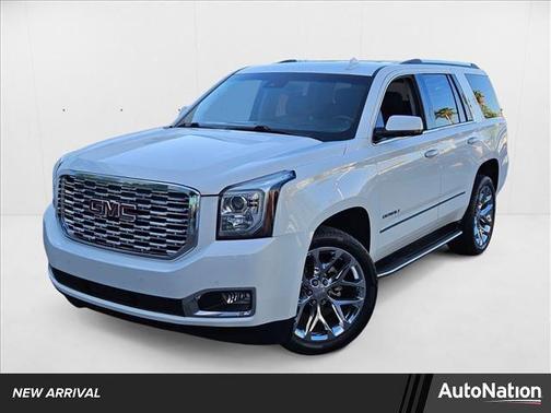 2018 GMC Yukon Denali