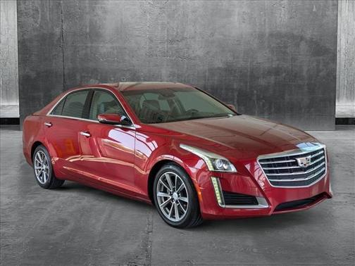 2018 Cadillac CTS 2.0L Turbo Luxury