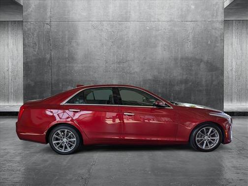 2018 Cadillac CTS 2.0L Turbo Luxury