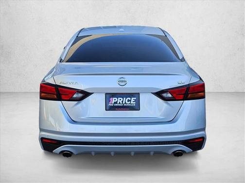 2020 Nissan Altima 2.5 SL