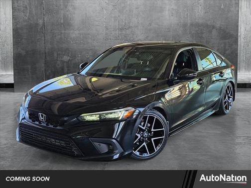 2022 Honda Civic Sport Touring