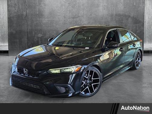 2022 Honda Civic Sport Touring