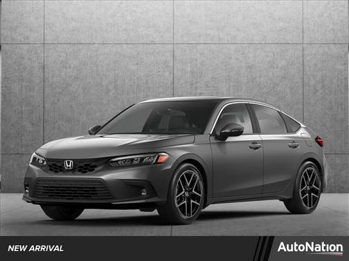 2022 Honda Civic Sport Touring