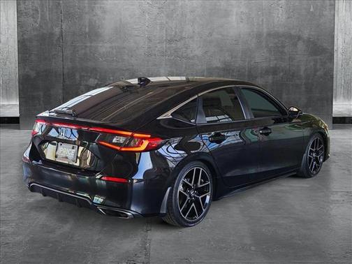 2022 Honda Civic Sport Touring
