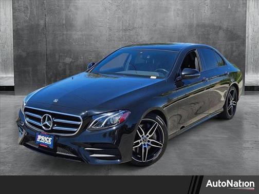 2019 Mercedes-Benz E-Class E 300