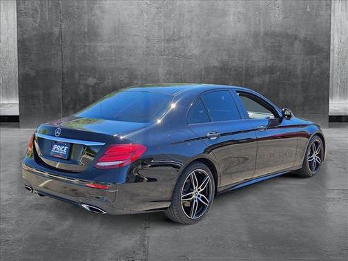 2019 Mercedes-Benz E-Class E 300