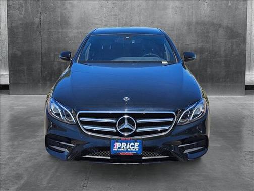 2019 Mercedes-Benz E-Class E 300