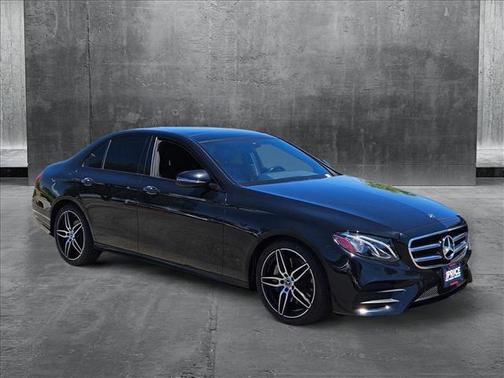 2019 Mercedes-Benz E-Class E 300