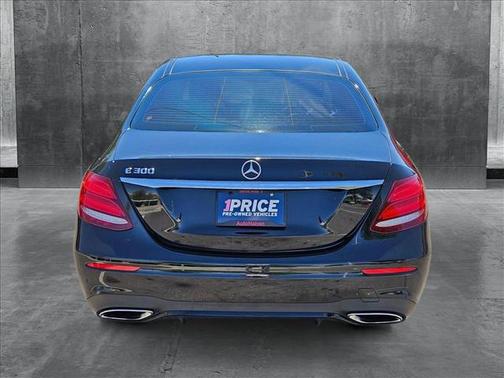 2019 Mercedes-Benz E-Class E 300