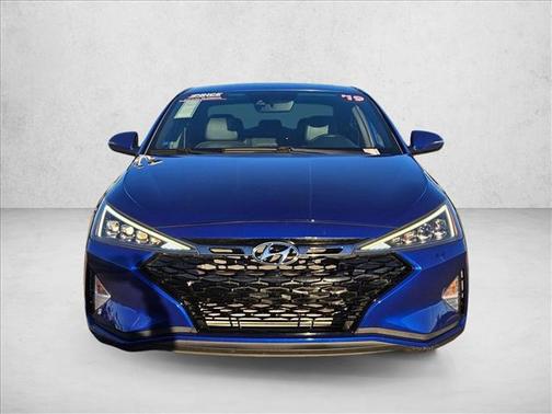 2019 Hyundai ELANTRA Sport