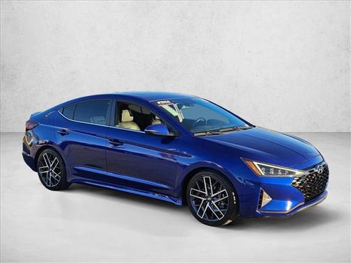 2019 Hyundai ELANTRA Sport