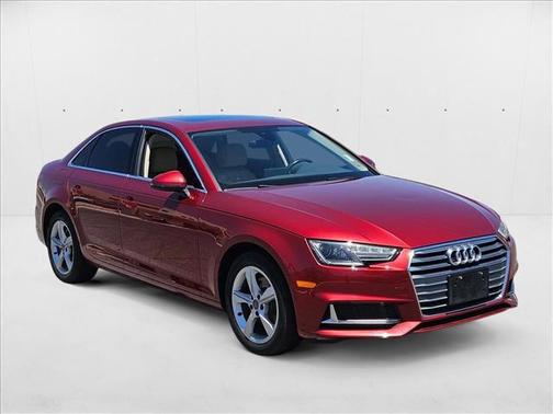 2019 Audi A4 40 Premium