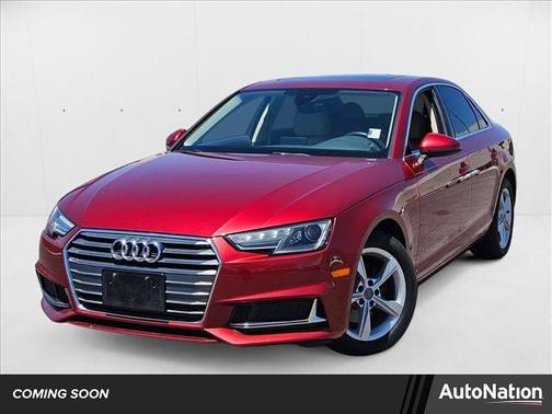 2019 Audi A4 40 Premium