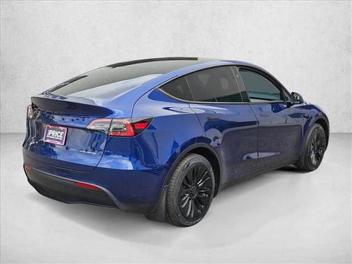 2023 Tesla Model Y Long Range Dual Motor All-Wheel Drive