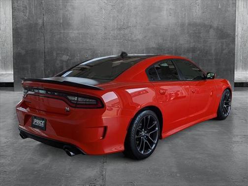 2021 Dodge Charger Scat Pack