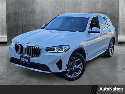 2024 BMW X3 sDrive30i