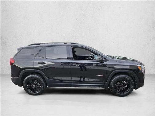 2022 GMC Terrain AWD AT4