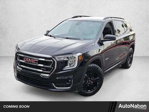 2022 GMC Terrain AWD AT4