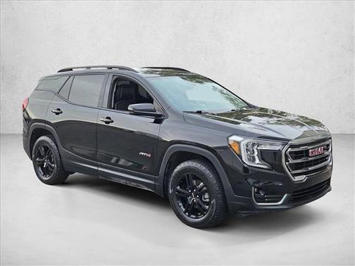 2022 GMC Terrain AWD AT4