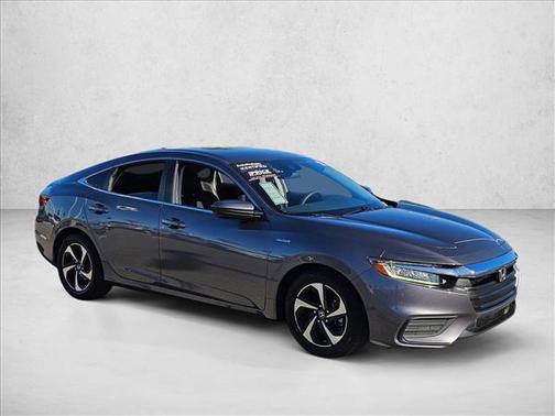 2021 Honda Insight EX