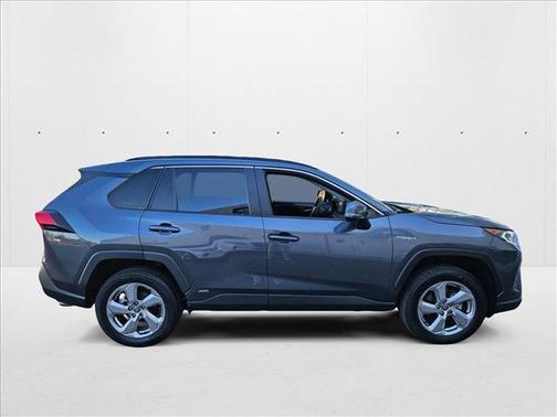 2021 Toyota RAV4 Hybrid XLE Premium
