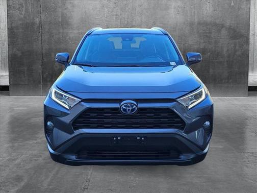2021 Toyota RAV4 Hybrid XLE Premium
