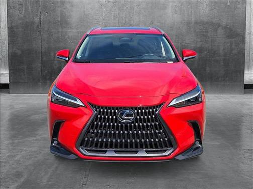 2025 Lexus NX 250 Base