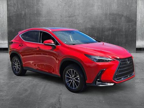 2025 Lexus NX 250 Base