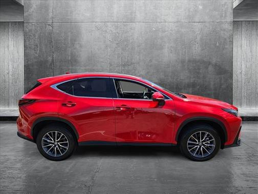 2025 Lexus NX 250 Base
