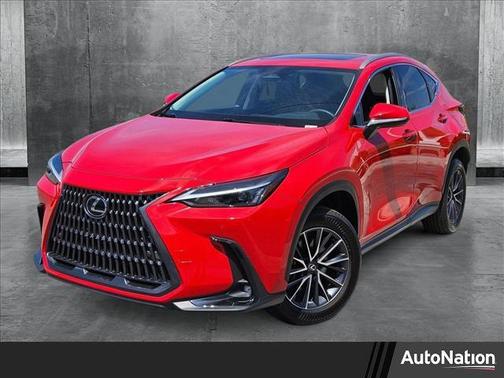 2025 Lexus NX 250 Base