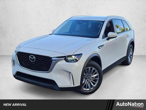 2025 Mazda CX-90 3.3 Turbo S