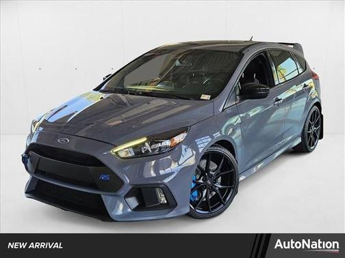 2017 Ford Focus RS Base