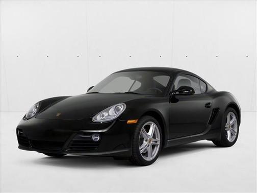 2011 Porsche Cayman 2dr Cpe