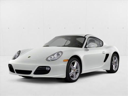 2011 Porsche Cayman 2dr Cpe
