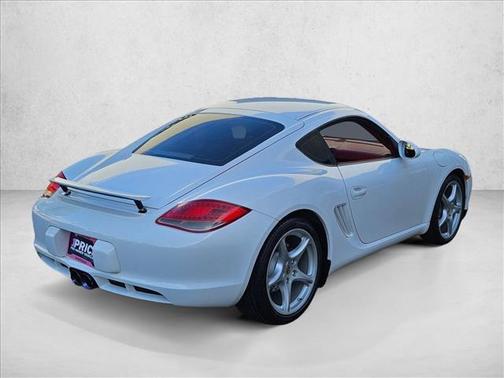 2011 Porsche Cayman 2dr Cpe