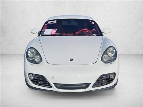 2011 Porsche Cayman 2dr Cpe