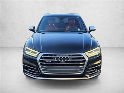 2018 Audi SQ5 3.0T Prestige